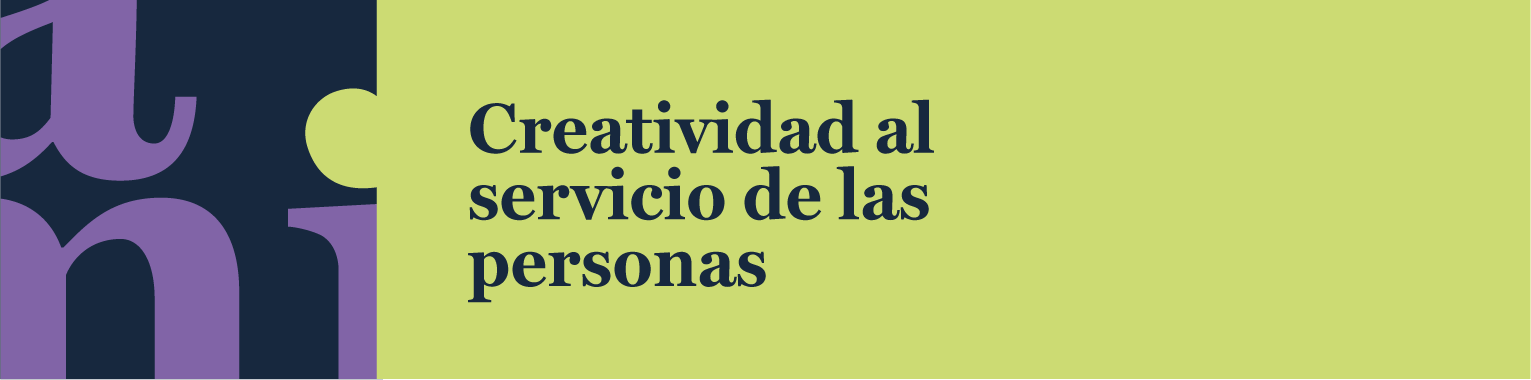 Creatividad al servicio de las personas en Barcelona