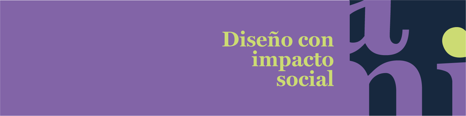 Diseño gráfico y comunicación con impacto social